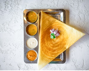 Onion Dosa