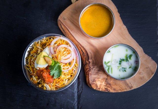 Bawarchi Special and Boneless Biryanis