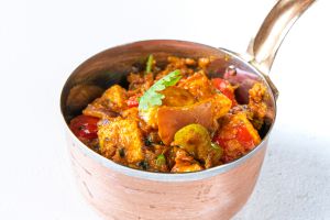 Kadai: Paneer | Chicken | Lamb