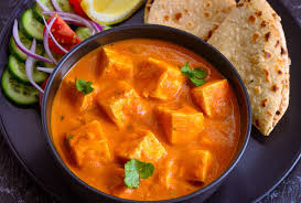 Butter Paneer