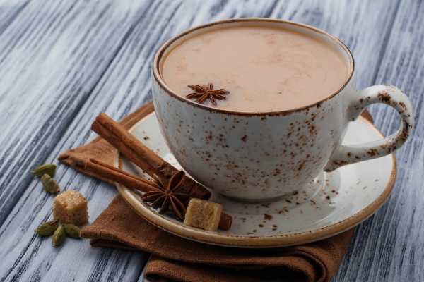 Indian Masala Tea (Chai)