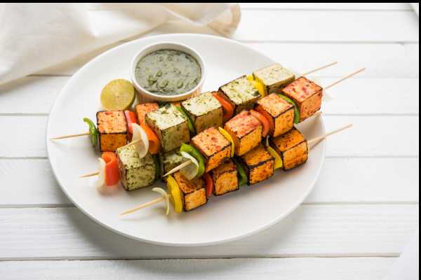 Paneer Tikka Kabab