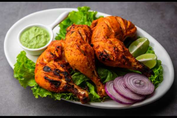 Tandoori Chicken