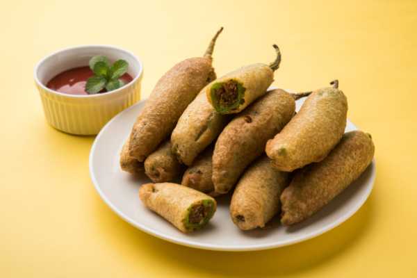 Mirchi Bajji