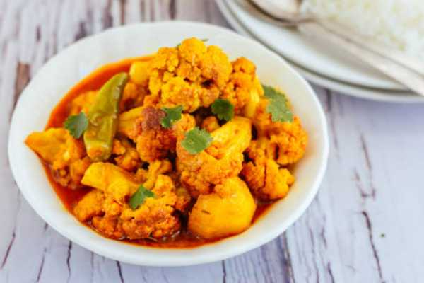 Aloo Gobi