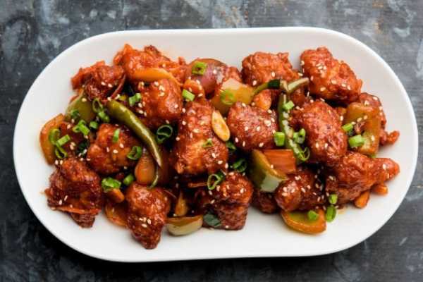 Gobi Manchurian