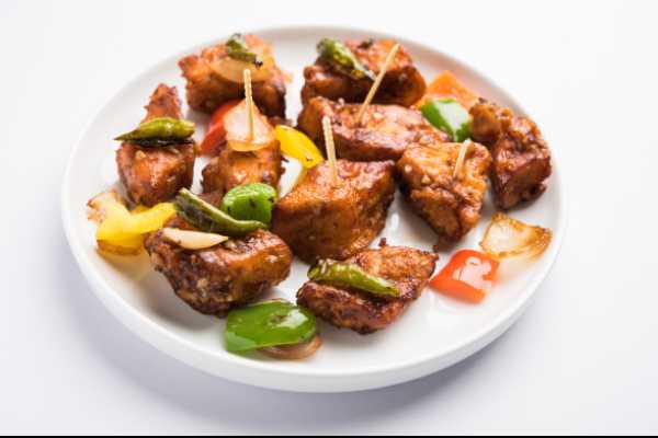 Chilli Paneer