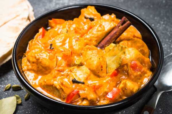 Paneer Tikka Masala