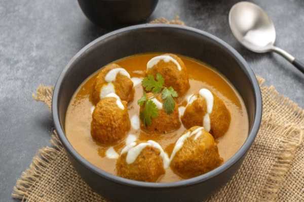 Malai Kofta