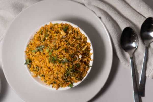 Vegetable Biryani - Family Pack