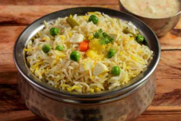Jumbo Pack Vegetable Biryani