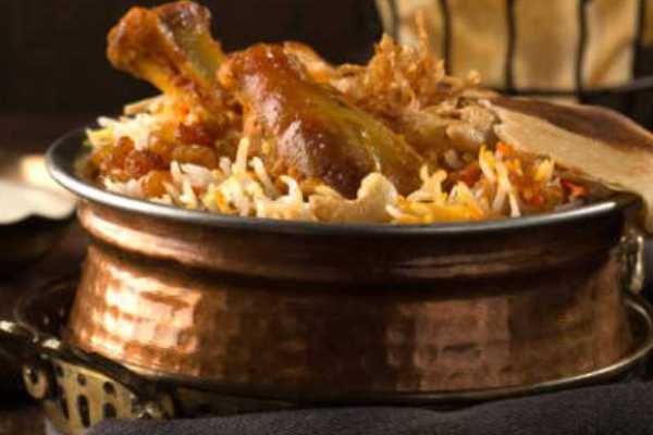 Jumbo Pack Chicken Biryani