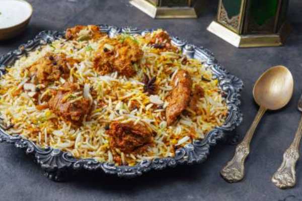 Jumbo Pack Boneless Chicken Biryani