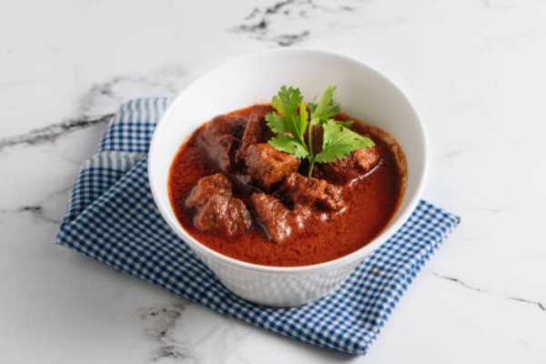 Chicken Rogan Gosh
