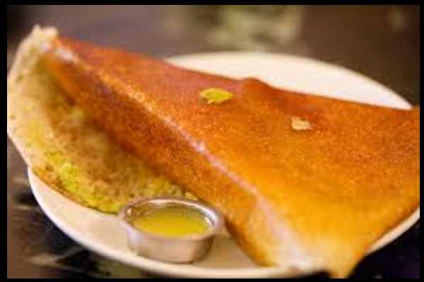 Ghee  Dosa