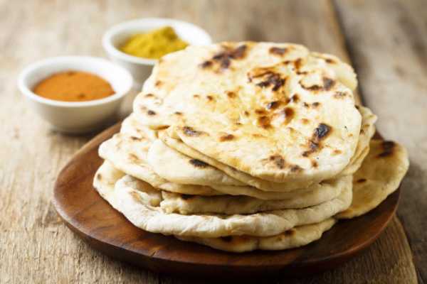 Plain Naan