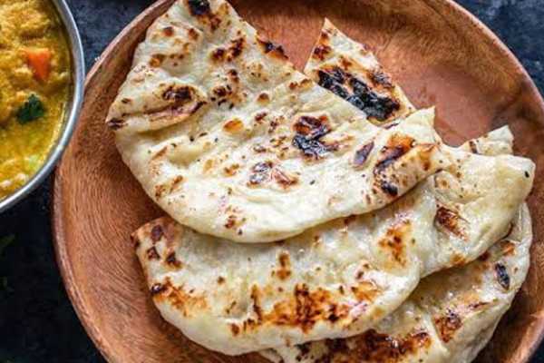 Butter Naan