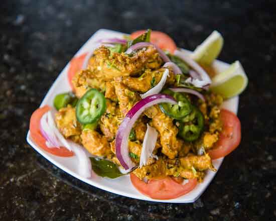 Chicken Majestic - House Special