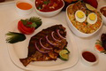 Tandoori Pomfret (fish)
