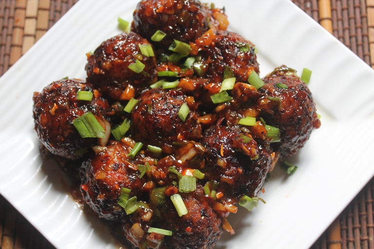 Veg Manchuria