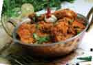 Kadai Chicken