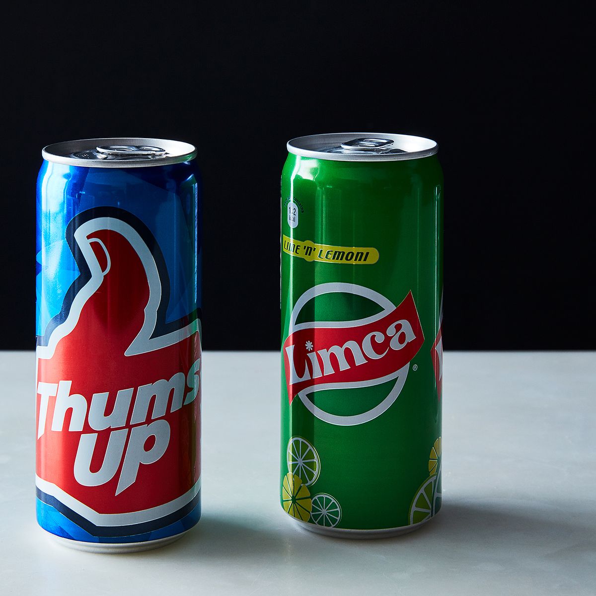 Thumps Up / Limca