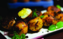 Chettinadu Egg - House Special