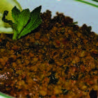 Gongura Mutton Curry - House Special