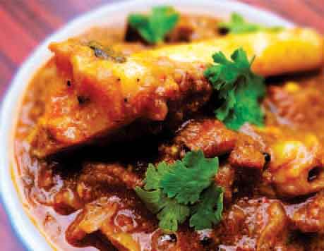 Malabar Mutton curry