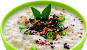 Curd Rice - House Special