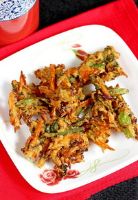 MIXED VEGETABLE PAKODA - SOUTH INDIAN STREET FOOD