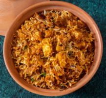 Paneer Makhani Biryani