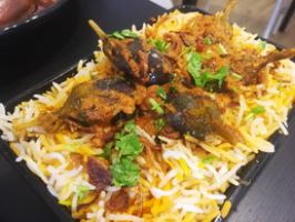 Guthi Vankaya Biryani