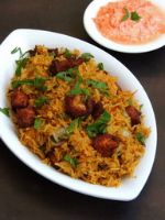 Simhapuri Chicken 69 (Boneless)  Biryani