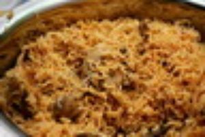 Chettinadu Chicken(B.L) Biryani