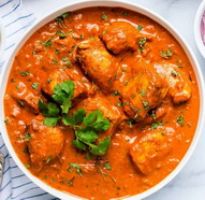 CHICKEN TIKKA MASALA