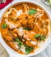 BUTTER CHICKEN