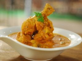 Andra Chicken(Bone) Curry