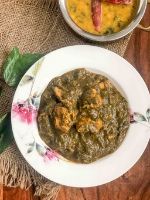 Gongura Chicken