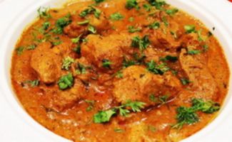 CHICKEN SHAHI KORMA