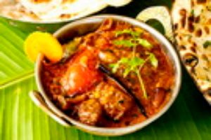 KADAI CHICKEN CURRY