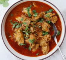 CHICKEN VINDALOO 