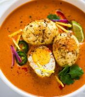 EGG MASALA CURRY