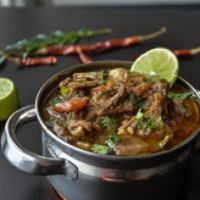 GOAT KARAHI