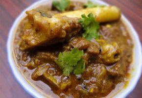 HOUSE SPL. GOAT CURRY