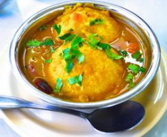 Sambar Idly