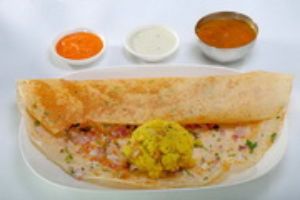 Mysore onion chilli Dosa