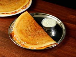 Mysore Masala Dosa