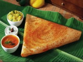 Onion Dosa