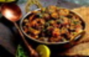 BHINDI ( Okra-Lady finger green vegetable) FRY